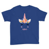 birthday unicorn family series sister Youth Tee