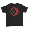 pi day logo Youth Tee