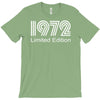 1972 limited edition T-Shirt