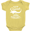 New Grand 2018 Rokie Dept. Baby Onesie