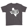 Beto For Senate Texas Map Youth Tee