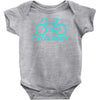 cycologist Baby Bodysuit