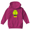 annihilus face Youth Hoodie