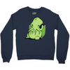 prank call of cthulhu Crewneck Sweatshirt