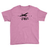 Plane Youth Tee