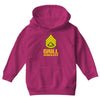 grill sergeant military Youth Hoodie