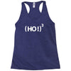 ( ho ! ) 3 Racerback Tank