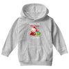 baby 1st christmas Youth Hoodie