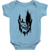 thanos 3 Baby Onesie