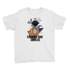 who loves cavalier king charles Youth Tee