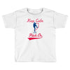keep calm and pitch on Toddler T-shirt