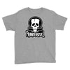 frankenskull Youth Tee