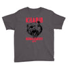 khabib nurmagomedov bear strong Youth Tee