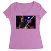 keith urban 2018 tour Women's Triblend Scoop T-shirt