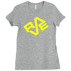 rave Ladies Fitted T-Shirt