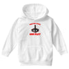gaming hold and play Youth Hoodie