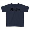 maestra Toddler T-shirt