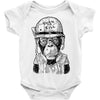 born to kill Baby Onesie