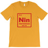 89 nin nintendium 189 T-Shirt