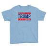 Re-Elect Donald Trump President 2020 Make America Great Again t-shirt Youth Tee