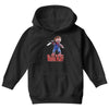 chucky funny quote ideal birthday present gift Youth Hoodie