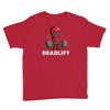 deadlift Youth Tee