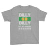 dilly dilly pit of misery Youth Tee