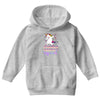 kindergarten squad Youth Hoodie