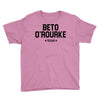 Beto O'rourke Texas Youth Tee