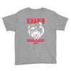 khabib nurmagomedov bear strong Youth Tee