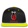 lady bug Snapback