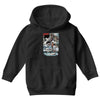 hook jaw 1, ideal gift or birthday present Youth Hoodie