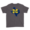 texas for michigan - limited edition Youth Tee