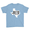 Beto For Senate Texas Map Youth Tee
