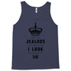 Don't Be Jealous Just Because Look This Good At 50 Tank Top
