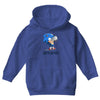 caffeine boost Youth Hoodie