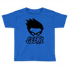 geeks Toddler T-shirt
