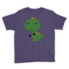 Cute Dinosaur Youth Tee