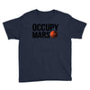 Occupy Mars Youth Tee