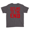 outlaws to the end 2 Youth Tee
