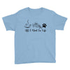 all i need in life Youth Tee