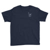 erica costell goat pocket Youth Tee