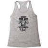 sorry this guy is already taken by a super sexy  september girl Racerback Tank
