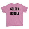 golden doodle Youth Tee