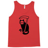grim kitty Tank Top