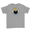 bravo's gym Youth Tee