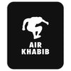 air khabib silhouette Mousepad