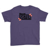 blessed sister with flower Youth Tee
