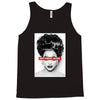 50. not today satan 022 Tank Top