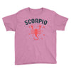 scorpio Youth Tee